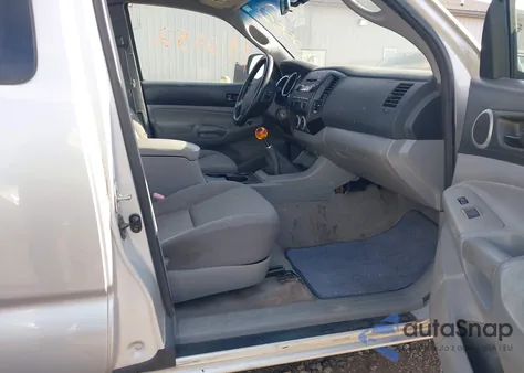 2005 Toyota Tacoma from USA, damaged, VIN 5TETX22N65Z048980